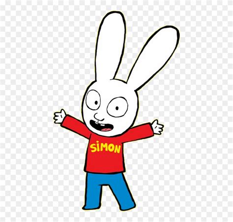 Simon Lapin Clipart (#1881678) - PinClipart