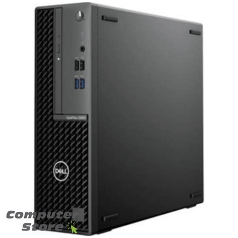 Dell OptiPlex 3000 3080, Intel Core i5, 4GB 1TB, Desktop Computer ...