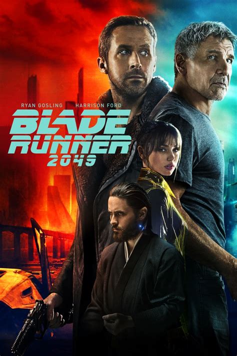 Blade Runner 2049 wiki, synopsis, reviews - Movies Rankings!