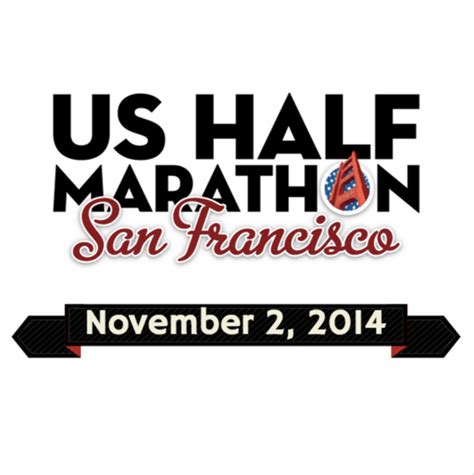 US Half Marathon, San Francisco at Aquatic Park in San Francisco ...