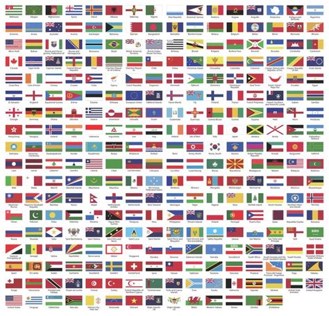 View source image | Flags with names, Flags of the world, World flags ...