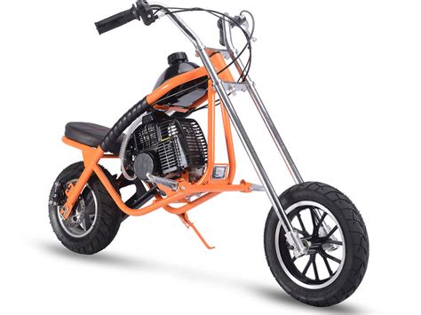 Buy 49cc Mini Villain Chopper Custom MT-MC – Belmonte Bikes