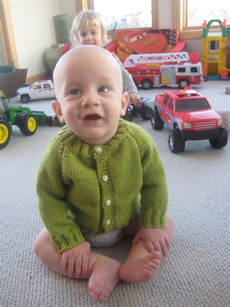 Ravelry: Top Down Raglan Baby Sweater by Carole Barenys | Baby sweaters, Baby sweater patterns ...