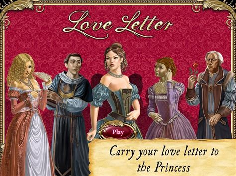 Love Letter - Strategy Card Game v0.0.61 APK for Android