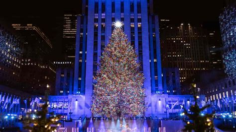 When Is The Christmas Tree Up In Rockefeller Center 2024 - Amelie Norina