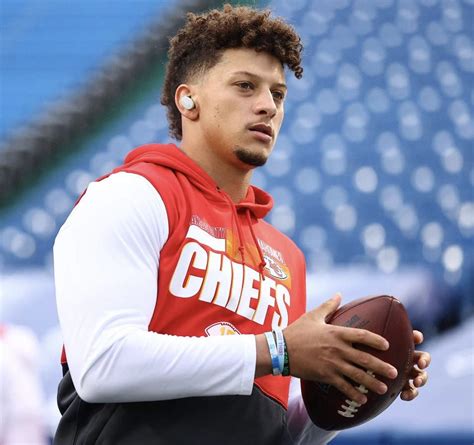 Patrick mahomes mvp speech – Artofit