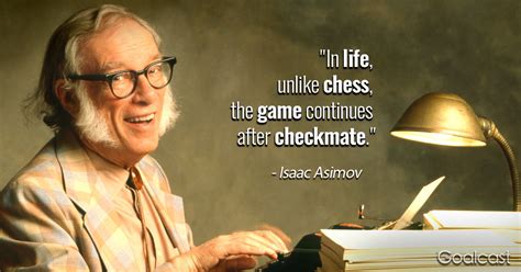 25 Great Isaac Asimov Quotes on the Science of Life