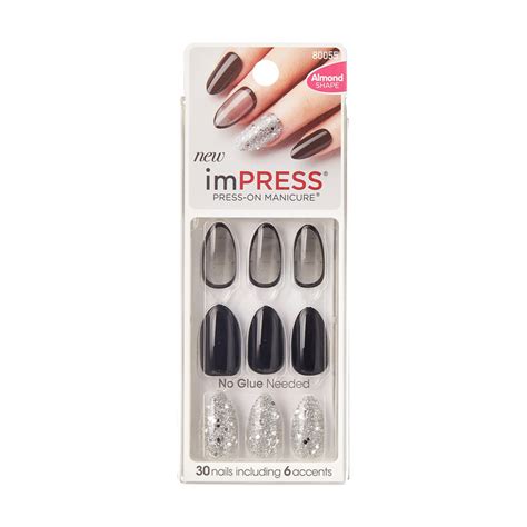 Kiss - Impress Nails - Ten Different Look | Buy at Best Price from ...