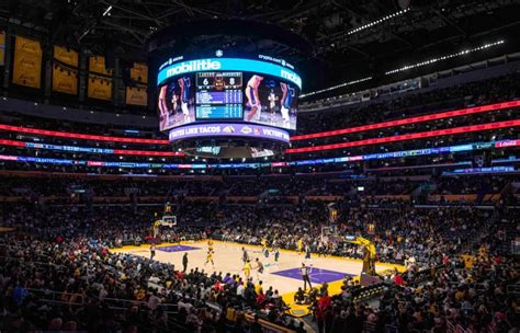 Los Angeles Lakers Tickets | Buy or Sell Los Angeles Lakers 2024 Tickets - viagogo