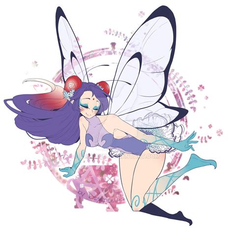 Butterfree Gijinka (or CYOP) adopt - CLOSED by DesireeU on DeviantArt