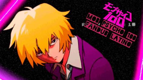 Teruki vs. Mob// Mob Psycho 100// [Fandub latino] | •Fandubers• •Amino español• Amino