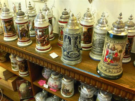 Beer mugs in Salzburg | You'll find all my articles about Sa… | Flickr