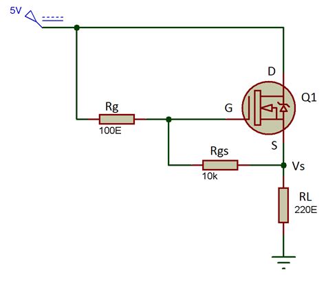 High and Low Side Switching of MOSFET - ( Part 13/17)