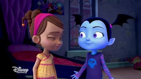 Vampirina Episode 1 – Going Batty / Scare B&B | Watch cartoons online ...