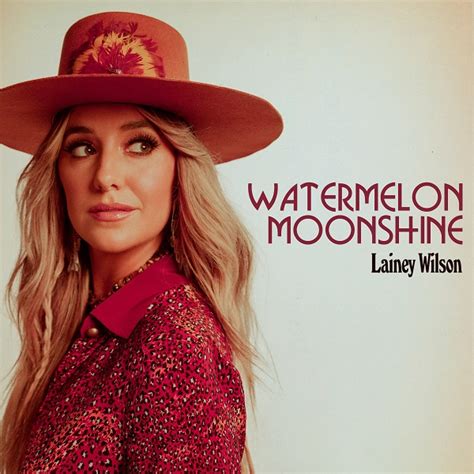 LAINEY WILSON ANNOUNCES “WATERMELON MOONSHINE" AS LATEST SINGLE - BBR ...