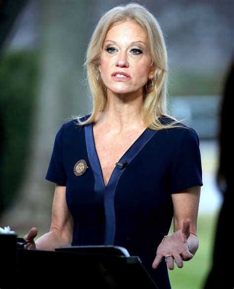 Jimmy Kimmel, Seth Meyers and More Dive Into Kellyanne Conway's ...