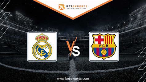 Real Madrid vs Barcelona Pronóstico, Cuotas y Consejos - 14.01.2024 ...