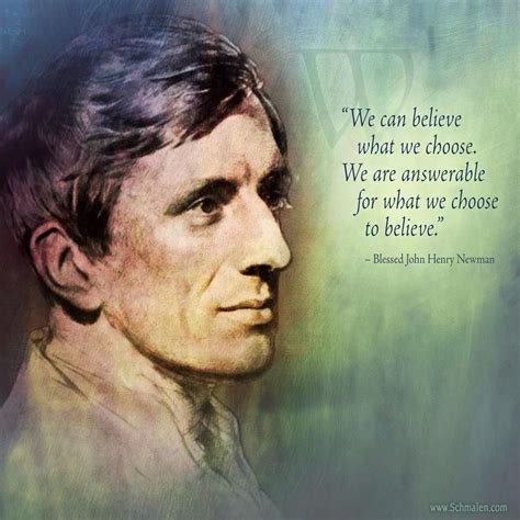 Blessed John Henry Newman Saint Quotes Catholic, Catholic Saints, Catholic Art, Religious Quotes ...