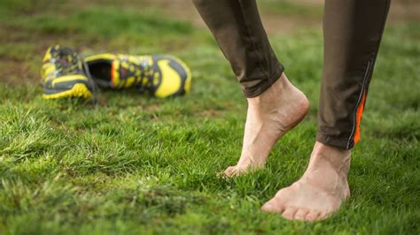 The pros and cons of running barefoot - iheartrunning blog