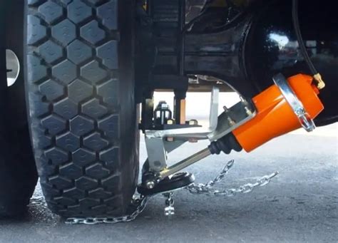 How Do Automatic Tire Chains Work? A Comprehensive Guide