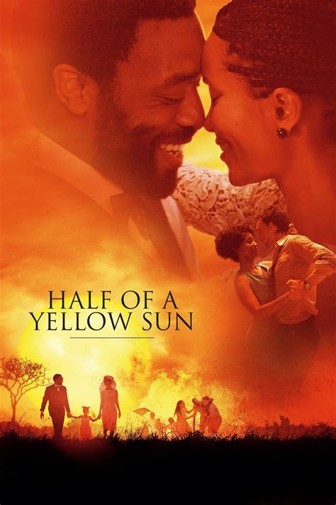 Half of a Yellow Sun (movie, 2013)