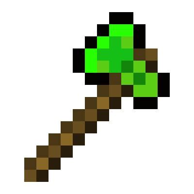 Better Axes - Resource Packs - Minecraft