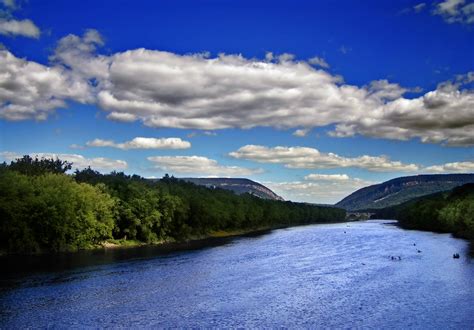 Imagen gratis: agua, cielo, paisaje, río, montaña, naturaleza ...