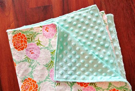 12 DIY Baby Blankets for Your Precious Bundle of Joy