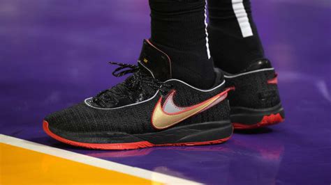 Ranking LeBron James' Best Shoes of the 2022-23 NBA Season - Sports ...