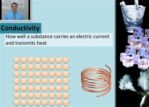 Lesson 2.2.2 Physical Properties of Matter - Conductivity - YouTube