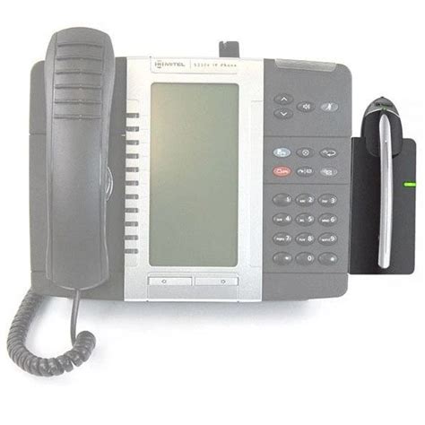 Mitel Cordless (DECT) Headset and Module (50005712) Kit - Shop4Tele