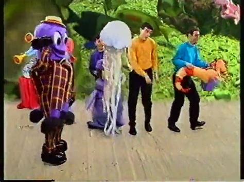 The Wiggles Wake Up Jeff