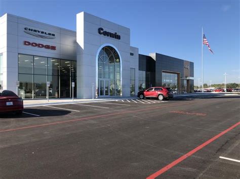 Corwin Dodge of Springfield : Springfield , MO 65803 Car Dealership, and Auto Financing - Autotrader