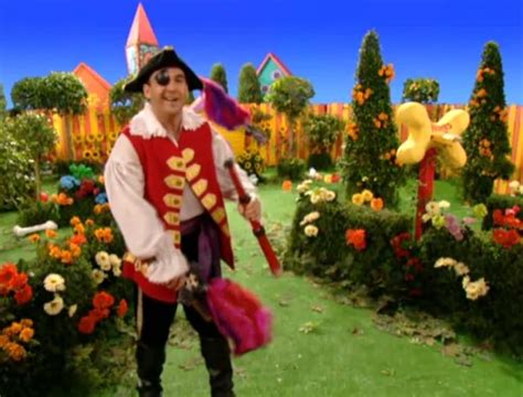 "The Wiggles: Specials" Captain Feathersword the Friendly Pirate (TV ...