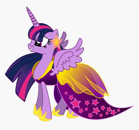 Transparent Twilight Sparkle Png - Princess Twilight Sparkle Wedding, Png Download - kindpng