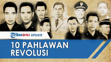 Detail Gambar Pahlawan Revolusi Koleksi Nomer 24