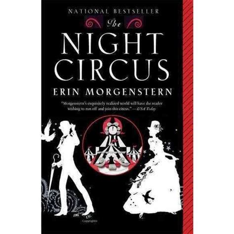 The Night Circus (reprint) (paperback) By Erin Morgenstern : Target