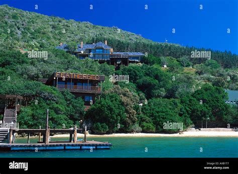 Knysna Featherbed nature Reserve, Eastern Cape South Africa Stock Photo - Alamy