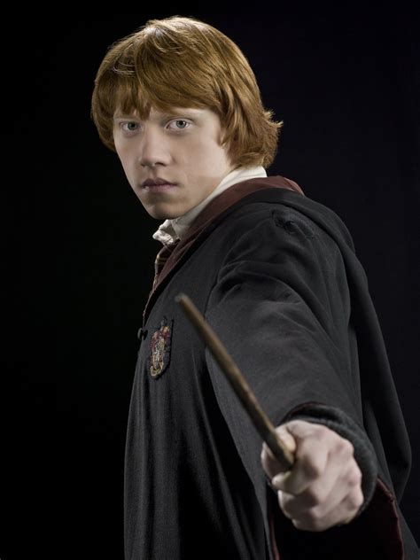 Ron Weasley - Harry Potter