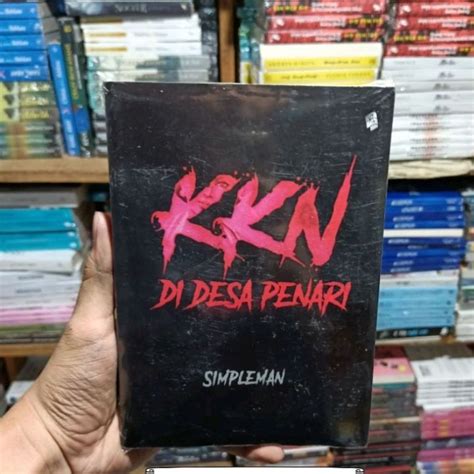 Novel KKN Di Desa Penari - Simpleman | Lazada Indonesia