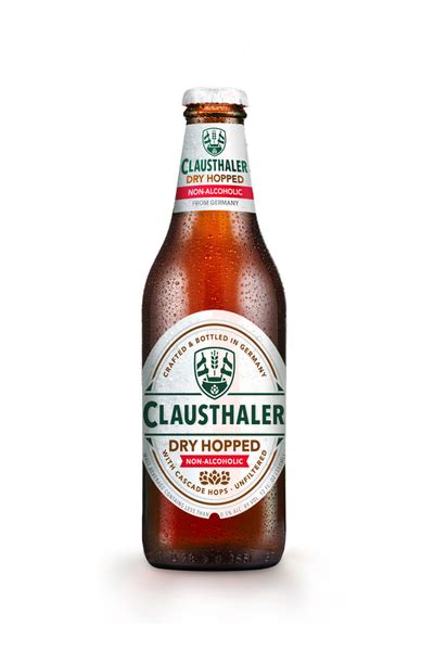 Clausthaler Dry Hopped Non-Alcoholic: Price, Ratings & Reviews | Order ...