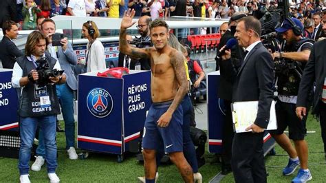 Transfer of Neymar to PSG: questions surrounding a search - Archysport