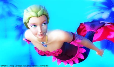 Barbie Fairytopia: Mermaidia - Barbie Movies Photo (30274939) - Fanpop