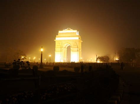 India Gate at Night, New Delhi | ChrisGoldNY | Flickr