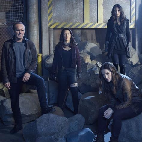 Agents of SHIELD season 7: Cast, trailer, air date and more