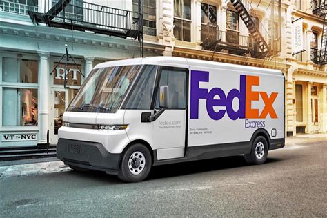 GM debuts all-electric van in battle to capture ‘last mile’ e-commerce ...