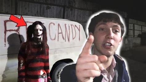 Free Candy Van Prank! - YouTube