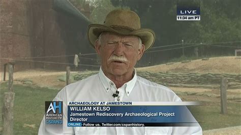 Archaeology at Jamestown, Virginia | C-SPAN.org