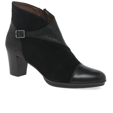 Hispanitas Brenet Womens Ankle Boots | Charles Clinkard