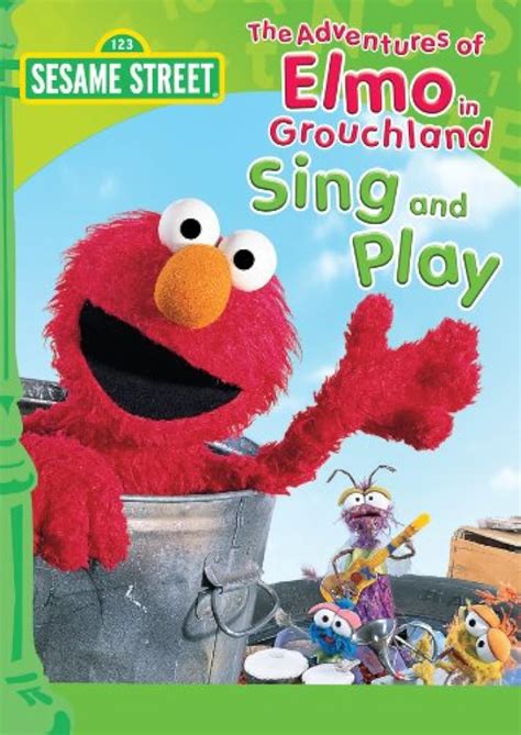 The Adventures of Elmo in Grouchland: Sing and Play (Video 1999) - IMDb